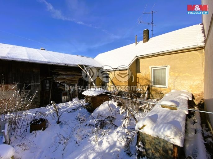 Prodej, Rodinný dům, Žďár nad Sázavou