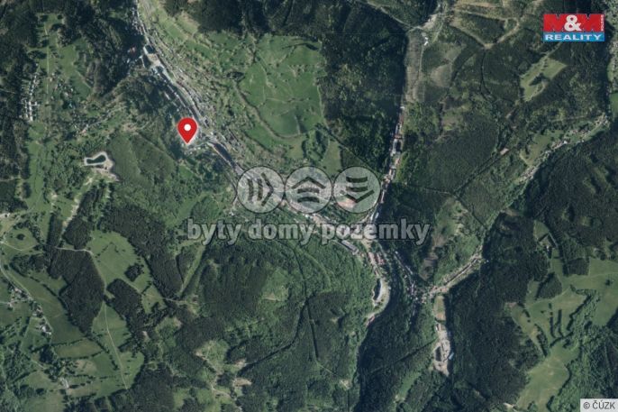 Prodej, Byt 2+1, Jáchymov