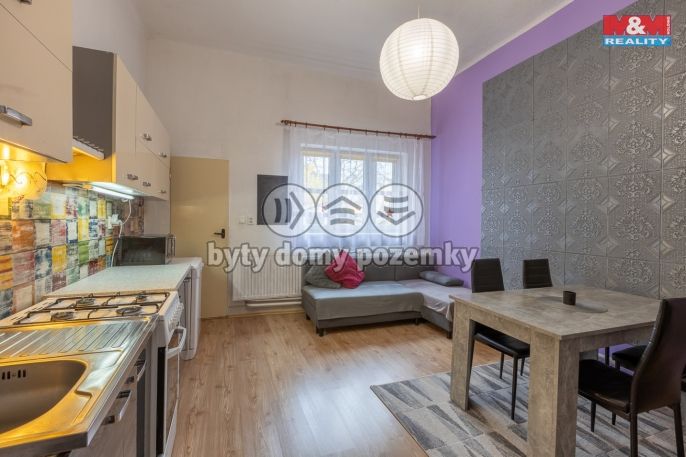 Prodej, Nájemní dům, Louny