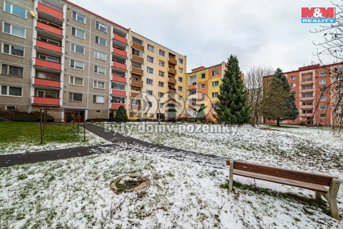 Prodej, Byt 1+1, Mariánské Lázně