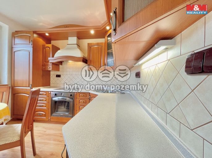 Pronájem, Byt 2+1, Červená Voda