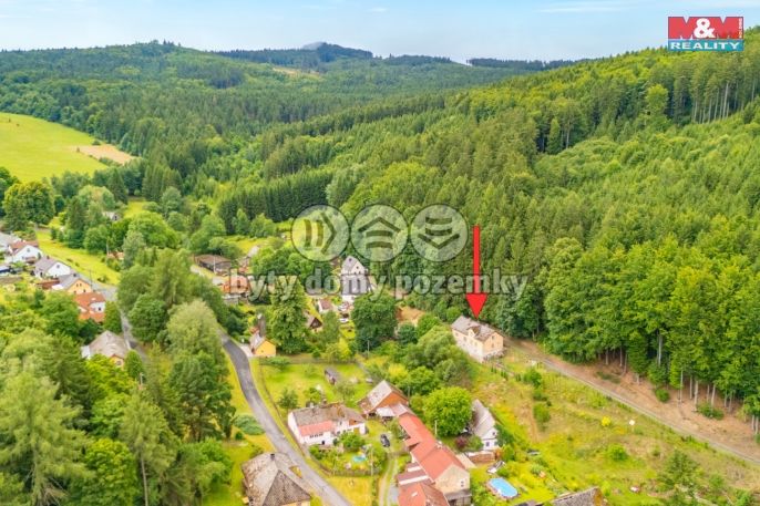 Prodej, Rodinný dům, Poběžovice