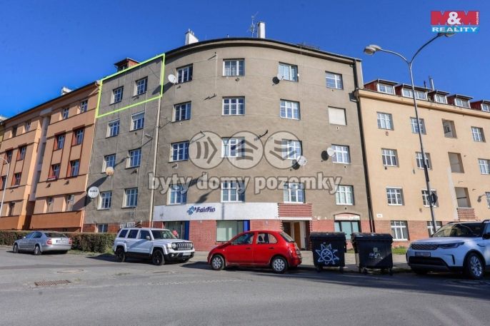 Prodej, Byt 2+1, Olomouc