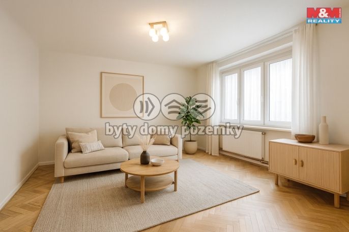 Prodej, Byt 2+1, Olomouc