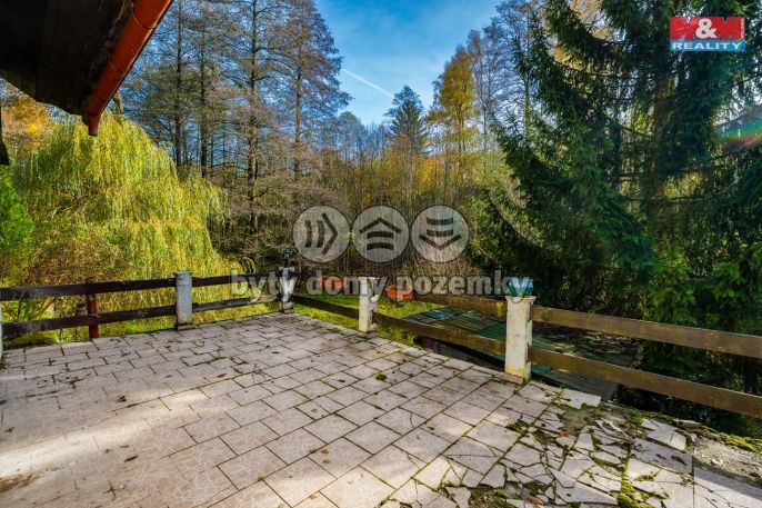 Prodej, Rodinný dům, Rybniště