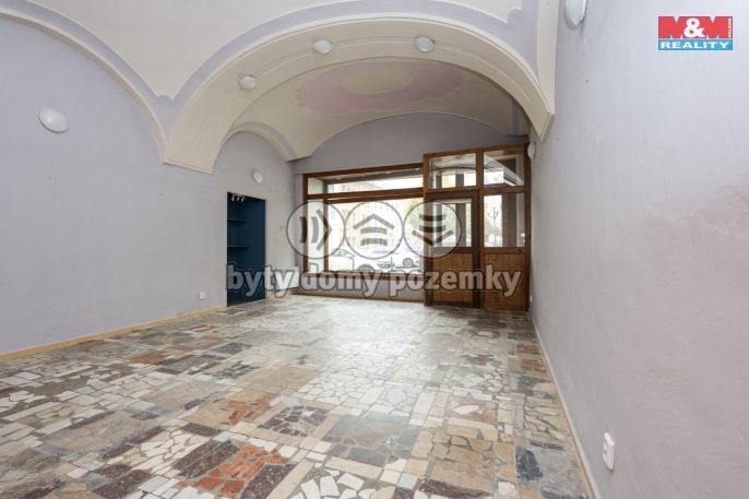 Prodej, Nájemní dům, Šumperk