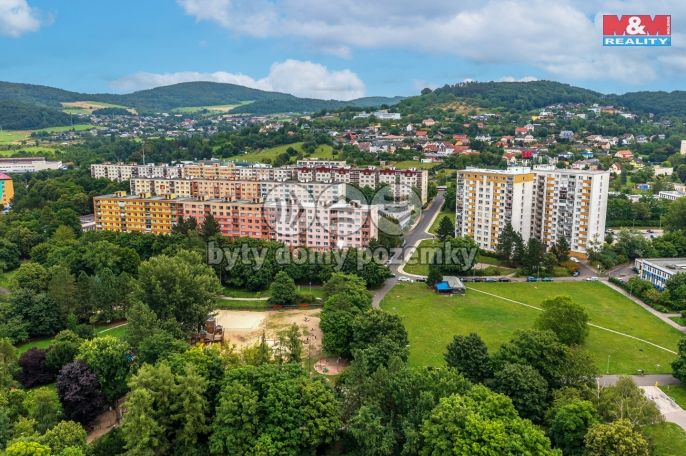 Prodej, Byt 2+1, Ústí nad Labem