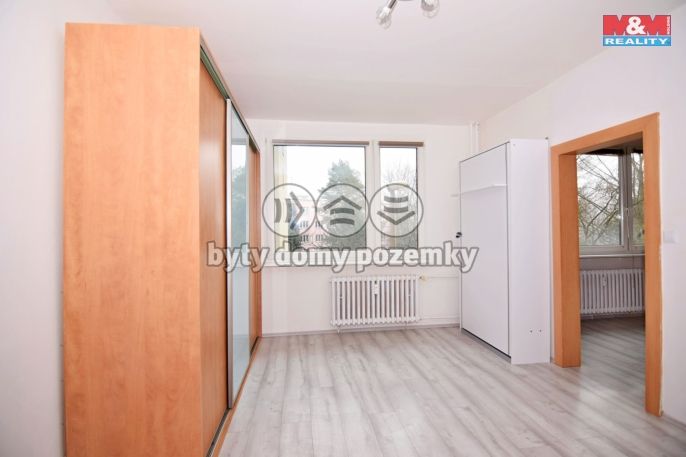 Pronájem, Byt 1+1, Děčín