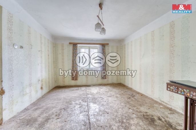 Prodej, Rodinný dům, Chocenice