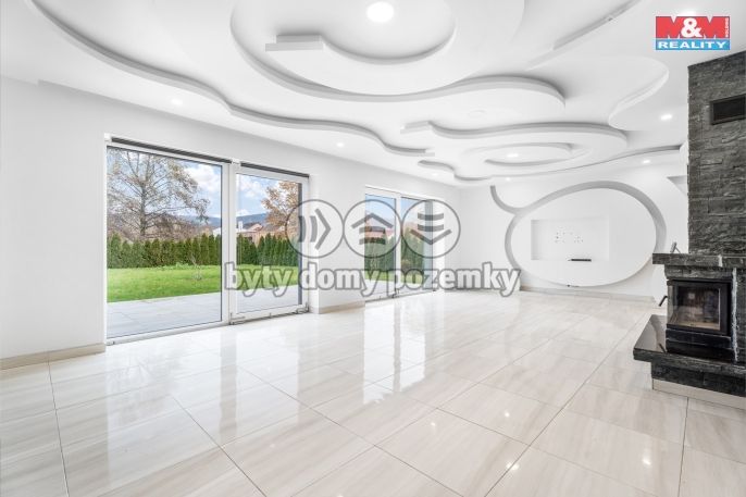 Prodej, Rodinný dům, Ústí nad Labem