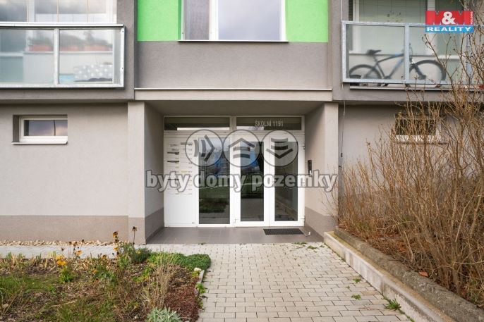 Prodej, Byt 1+kk, Frýdlant