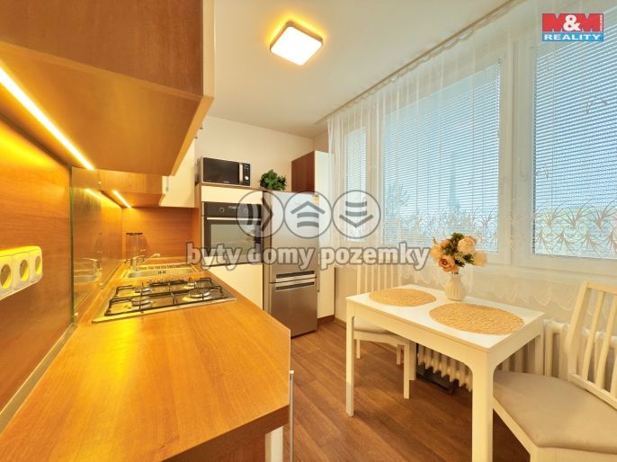 Prodej, Byt 2+1, Nymburk