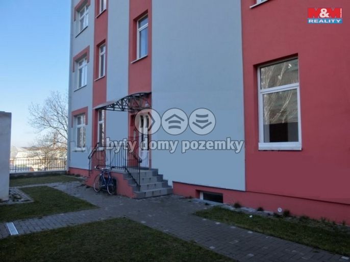 Pronájem, Byt 1+kk, Opava