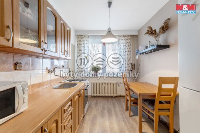 Prodej, Byt 3+1, Havířov