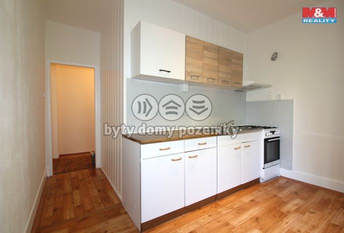 Pronájem, Byt 2+1, Česká Lípa