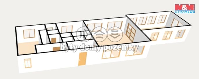 Prodej, Hotel, penzion, Podhradí nad Dyjí