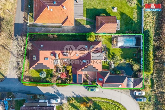 Prodej, Rodinný dům, Vrbová Lhota