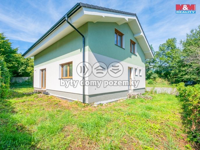 Prodej, Rodinný dům, Benešov