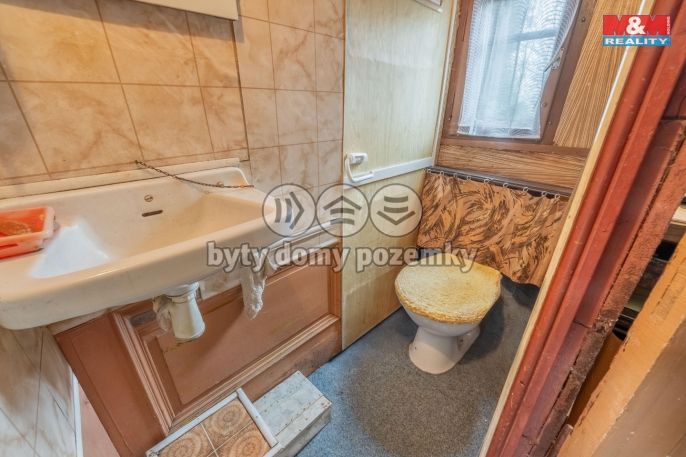 Prodej, Chata, Lštění