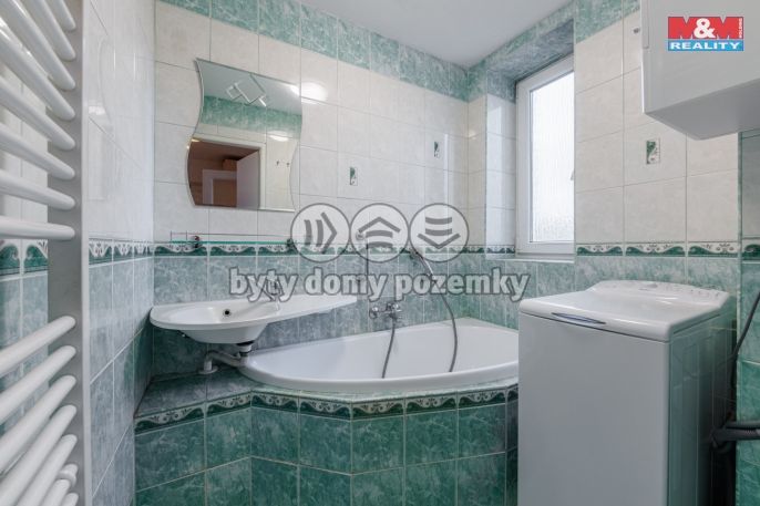 Prodej, Byt 2+1, Sokolov