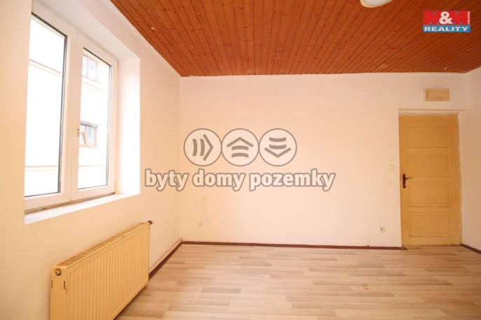 Pronájem, Byt 1+kk, Jaroměř