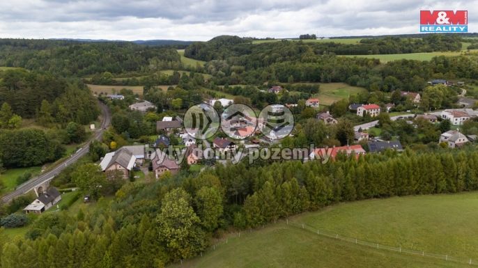Prodej, Rodinný dům, Vysokov