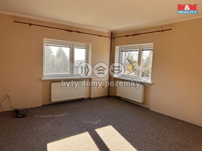 Prodej, Rodinný dům, Horní Bludovice