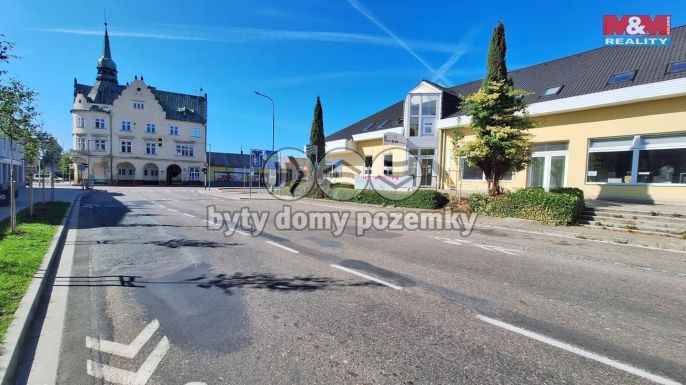Pronájem, Obchod a služby, Chlumec nad Cidlinou