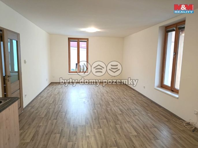 Pronájem, Byt 2+kk, Litomyšl