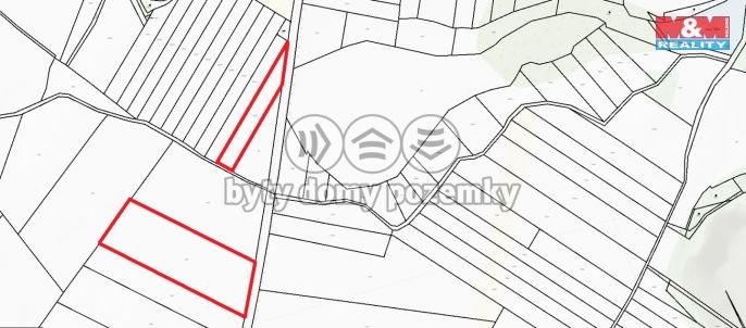 Prodej, Pole, Předhradí