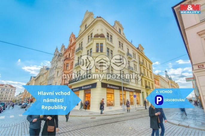 Pronájem, Restaurace, stravování, Plzeň