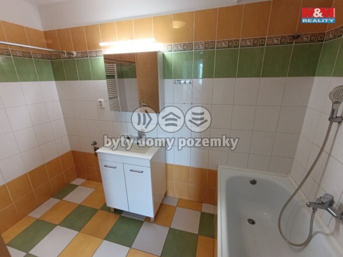 Pronájem, Byt 3+1, Písek