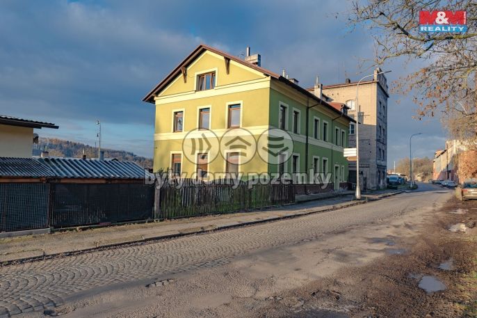 Prodej, Byt 1+kk, 38 m², Kostelec nad Orlicí, Mánesova