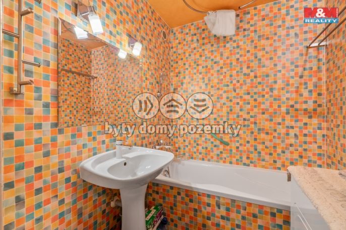 Prodej, Byt 3+kk, Praha