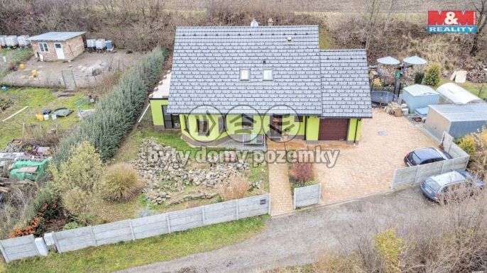 Prodej, Rodinný dům, Kučerov