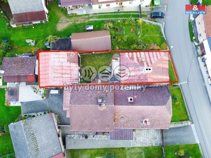 Prodej, Rodinný dům, Dlouhá Ves