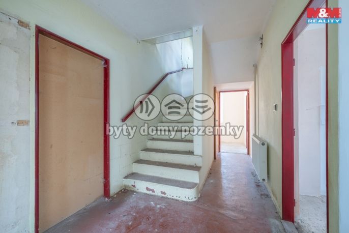 Prodej, Rodinný dům, Tachov