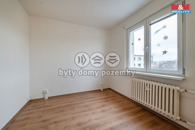 Pronájem, Byt 3+1, Karlovy Vary