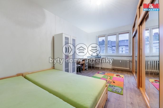 Prodej, Byt 2+1, Kraslice