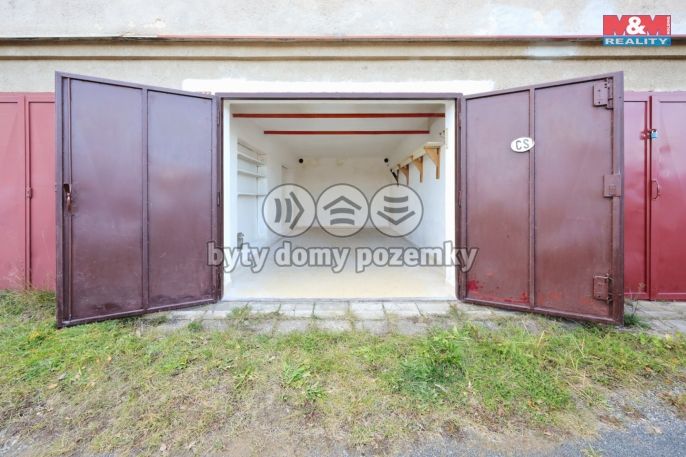 Prodej, Garáž, Havlíčkův Brod