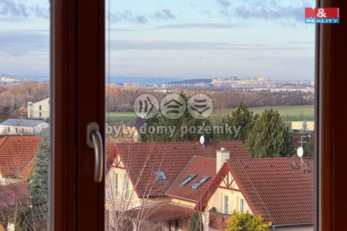 Pronájem, Byt 3+kk, Praha