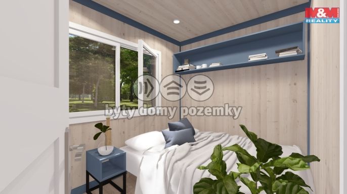 Prodej, Na klíč, Červený Kostelec