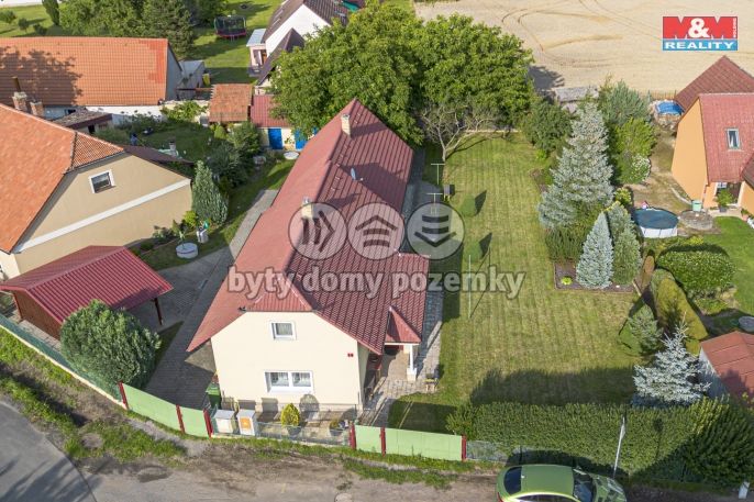 Prodej, Rodinný dům, Vlačice