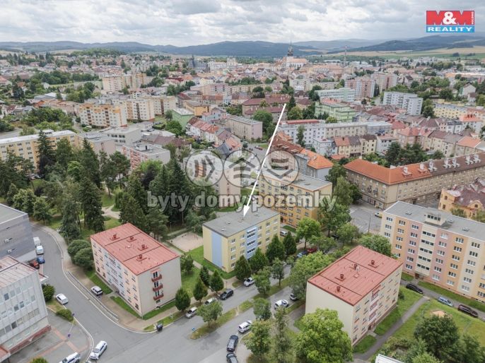 Prodej, Byt 1+1, Klatovy