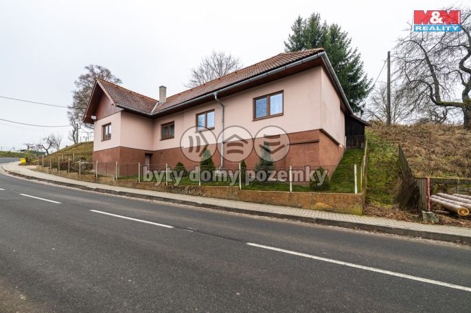 Prodej, Rodinný dům, Slavičín