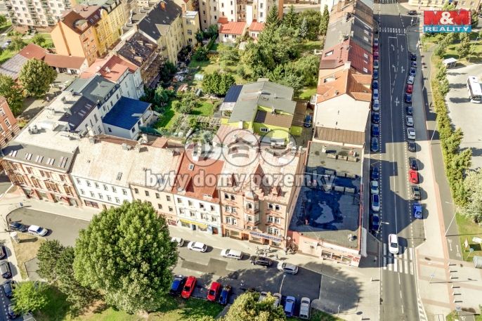 Prodej, Byt 2+kk, Cheb
