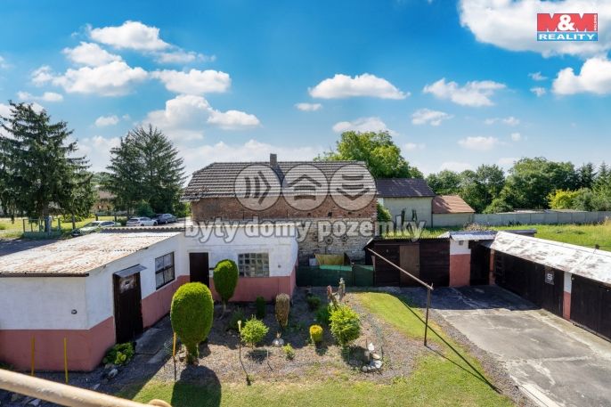 Prodej, Rodinný dům, Vrbice