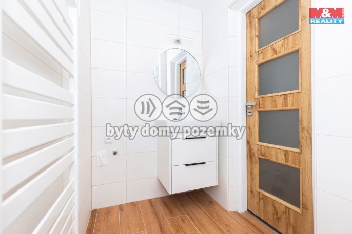 Pronájem, Rodinný dům, Pardubice