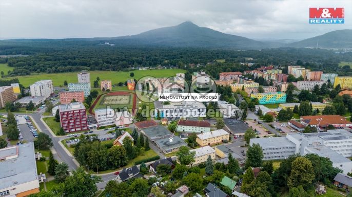 Prodej, Obchod a služby, Stráž pod Ralskem