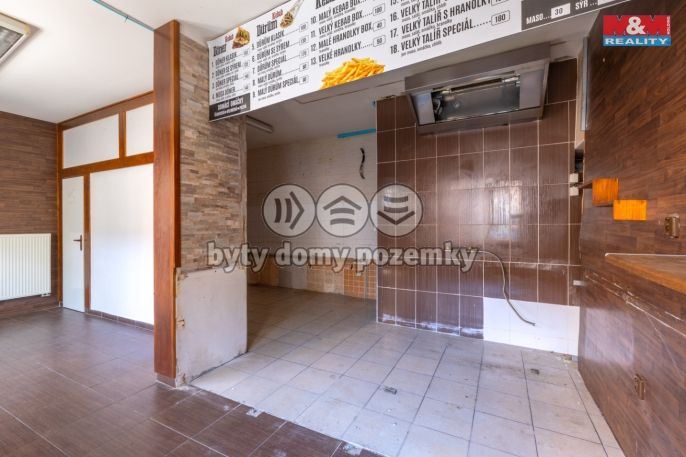 Prodej, Rodinný dům, Louny